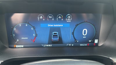 2025 Ford F-150 Platinum 5 1/2 FT BOX