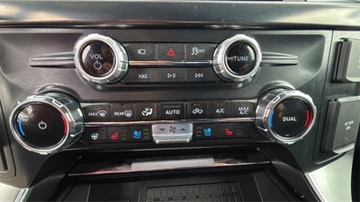 2025 Ford F-150 Platinum 5 1/2 FT BOX