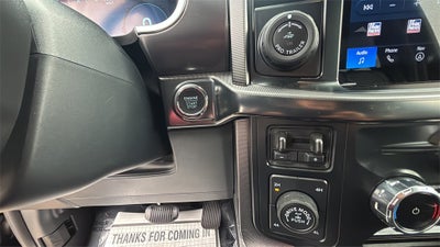 2025 Ford F-150 Platinum 5 1/2 FT BOX