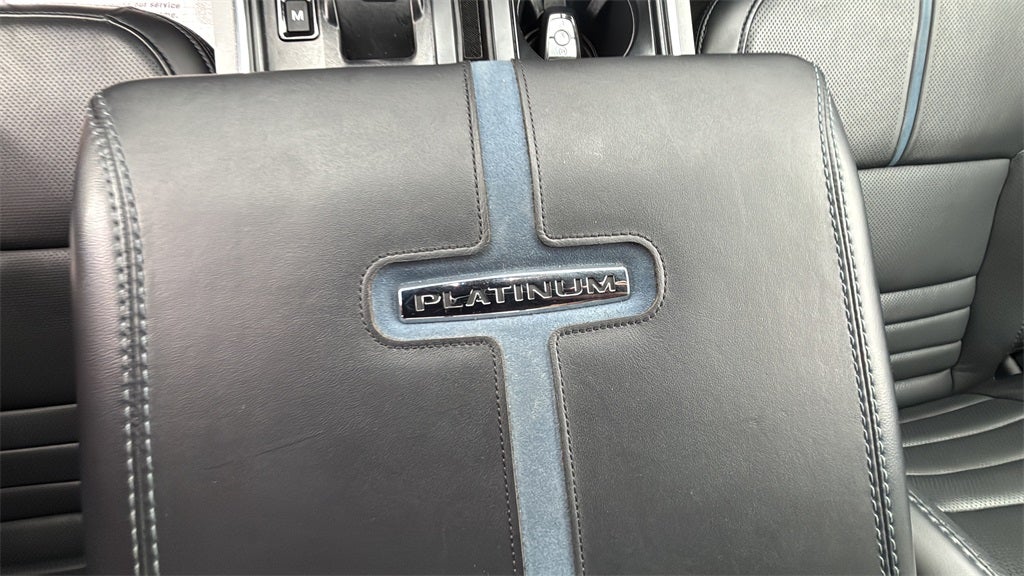 2025 Ford F-150 Platinum 5 1/2 FT BOX