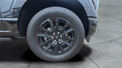 2025 Ford F-150 Platinum 5 1/2 FT BOX