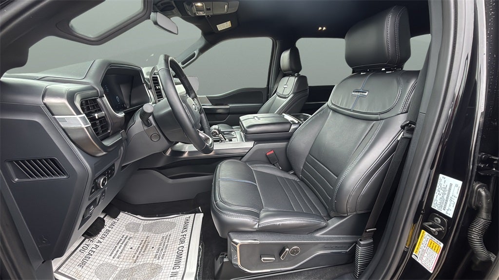 2025 Ford F-150 Platinum 5 1/2 FT BOX