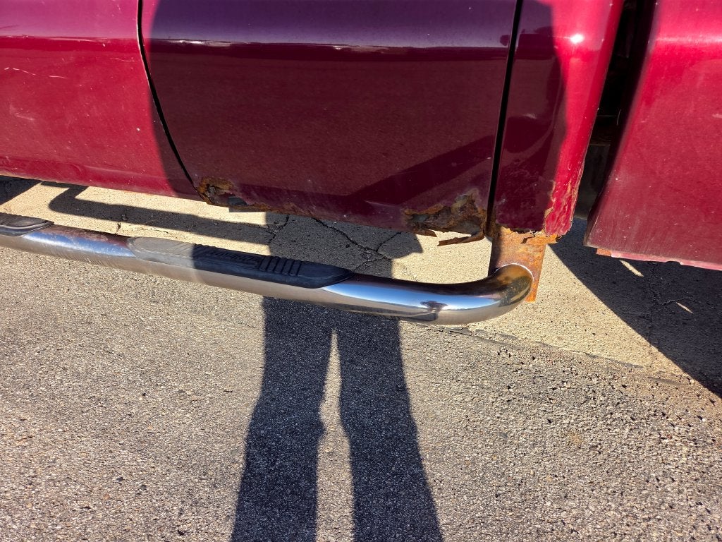 2004 Ford F-250SD XLT