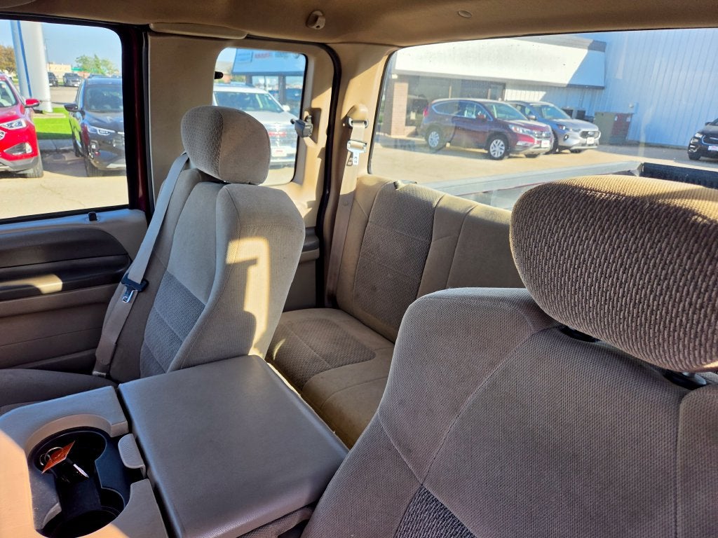 2004 Ford F-250SD XLT