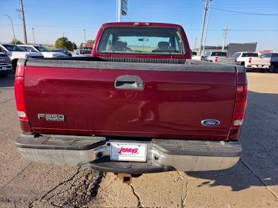 2004 Ford F-250SD XLT