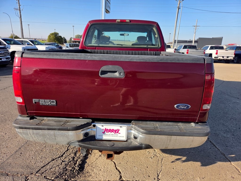 2004 Ford F-250SD XLT