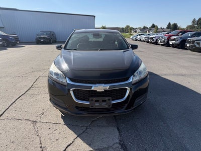 2015 Chevrolet Malibu LT 1LT