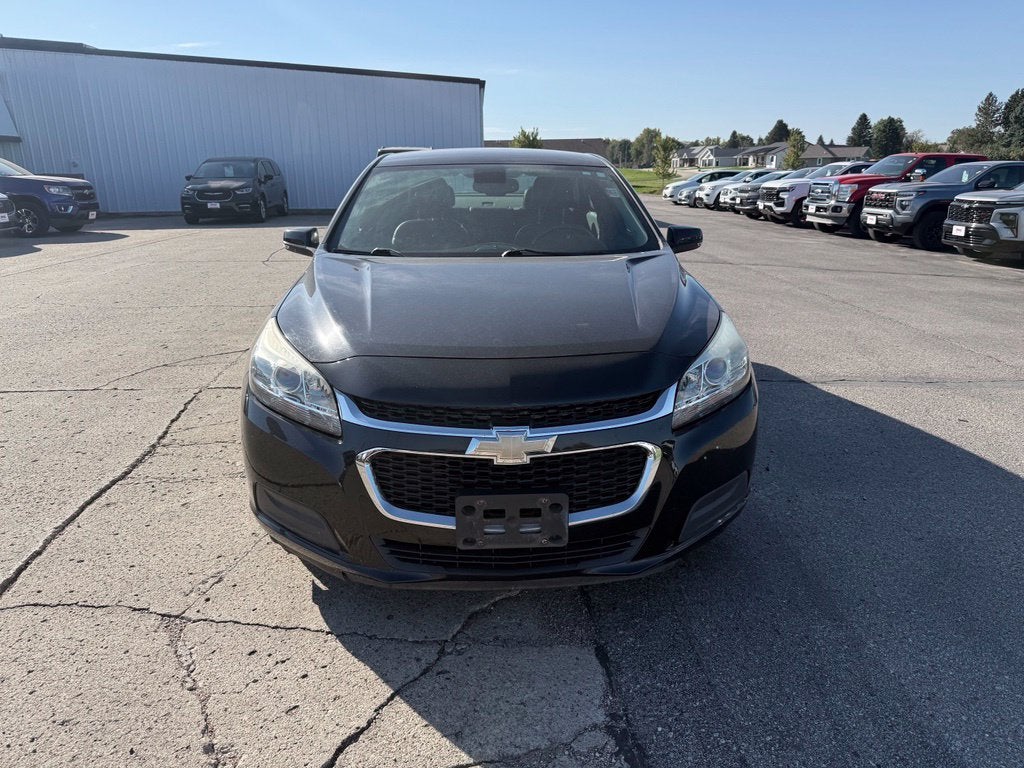 2015 Chevrolet Malibu LT 1LT