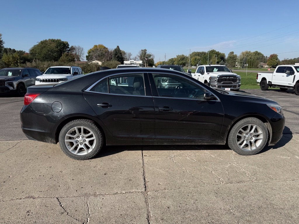 2015 Chevrolet Malibu LT 1LT