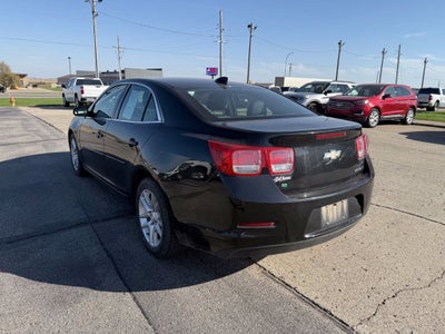 2015 Chevrolet Malibu LT 1LT