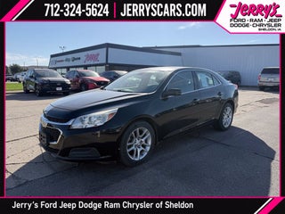 2015 Chevrolet Malibu LT 1LT