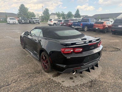 2019 Chevrolet Camaro 1LT