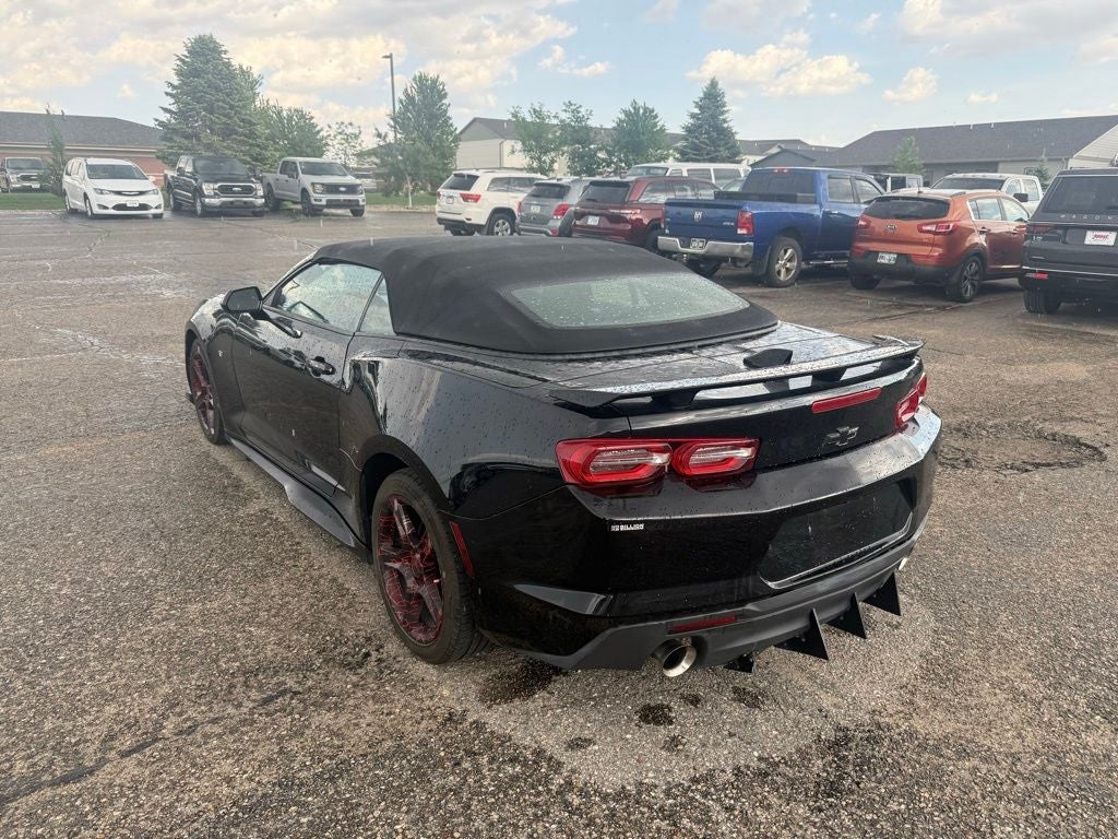2019 Chevrolet Camaro 1LT