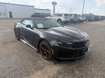 2019 Chevrolet Camaro 1LT