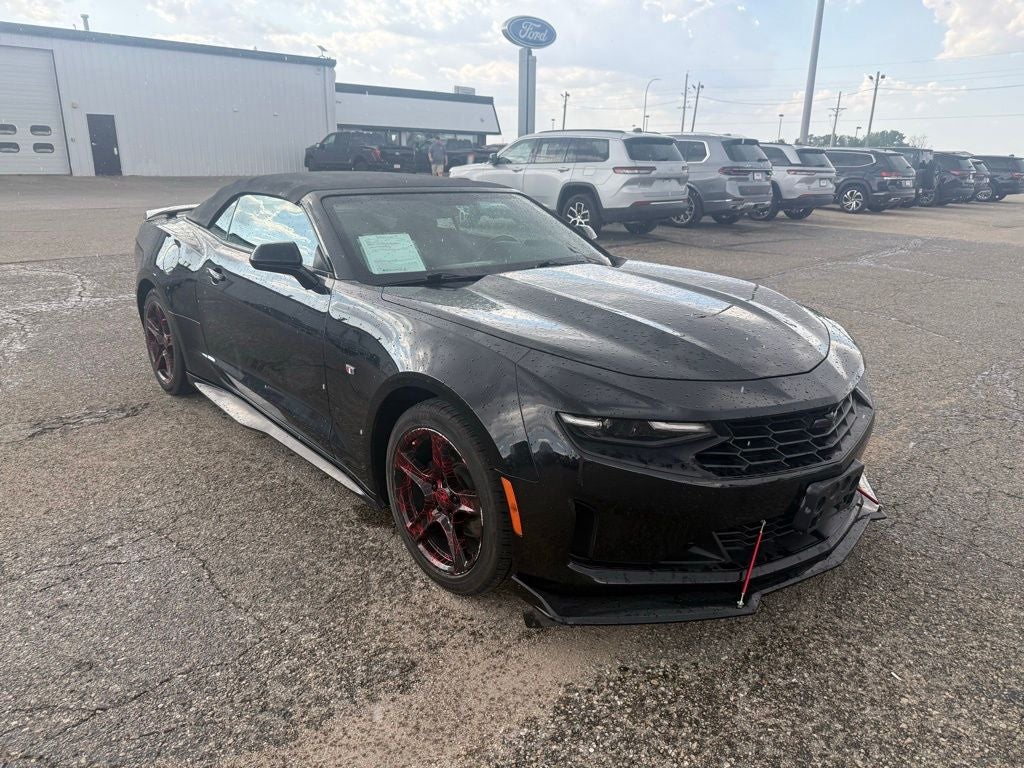 2019 Chevrolet Camaro 1LT