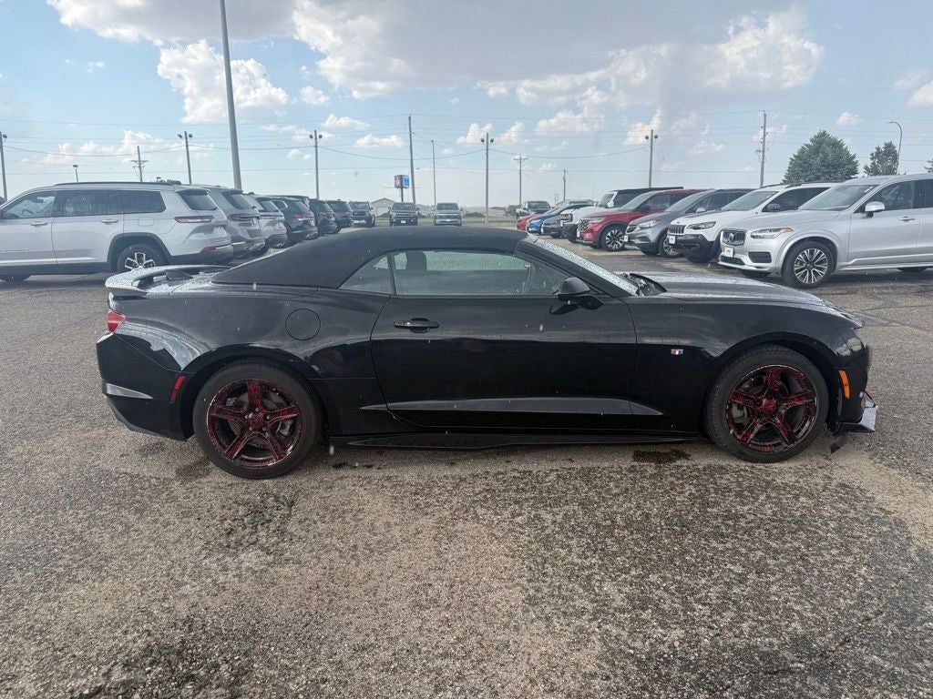 2019 Chevrolet Camaro 1LT