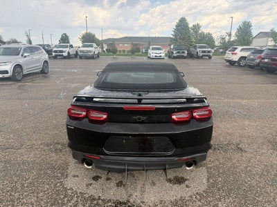 2019 Chevrolet Camaro 1LT