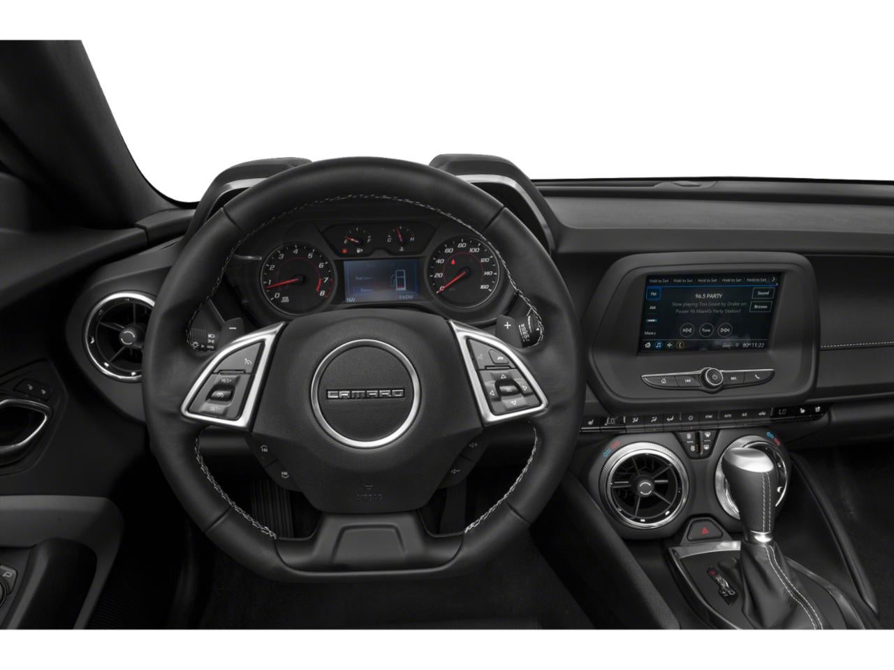 2019 Chevrolet Camaro 1LT