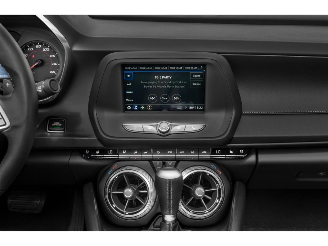 2019 Chevrolet Camaro 1LT