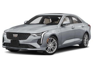 2023 Cadillac CT4 Premium Luxury