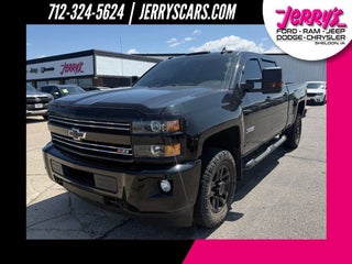 2016 Chevrolet Silverado 2500HD LT
