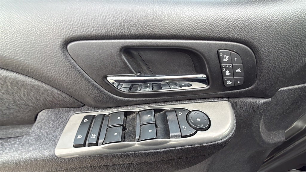 2014 Chevrolet Silverado 2500HD LTZ