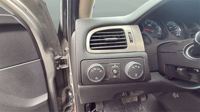 2014 Chevrolet Silverado 2500HD LTZ