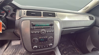 2014 Chevrolet Silverado 2500HD LTZ