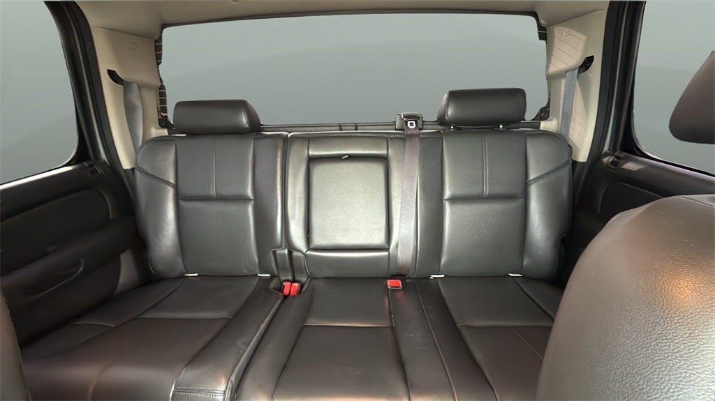 2014 Chevrolet Silverado 2500HD LTZ