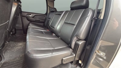 2014 Chevrolet Silverado 2500HD LTZ