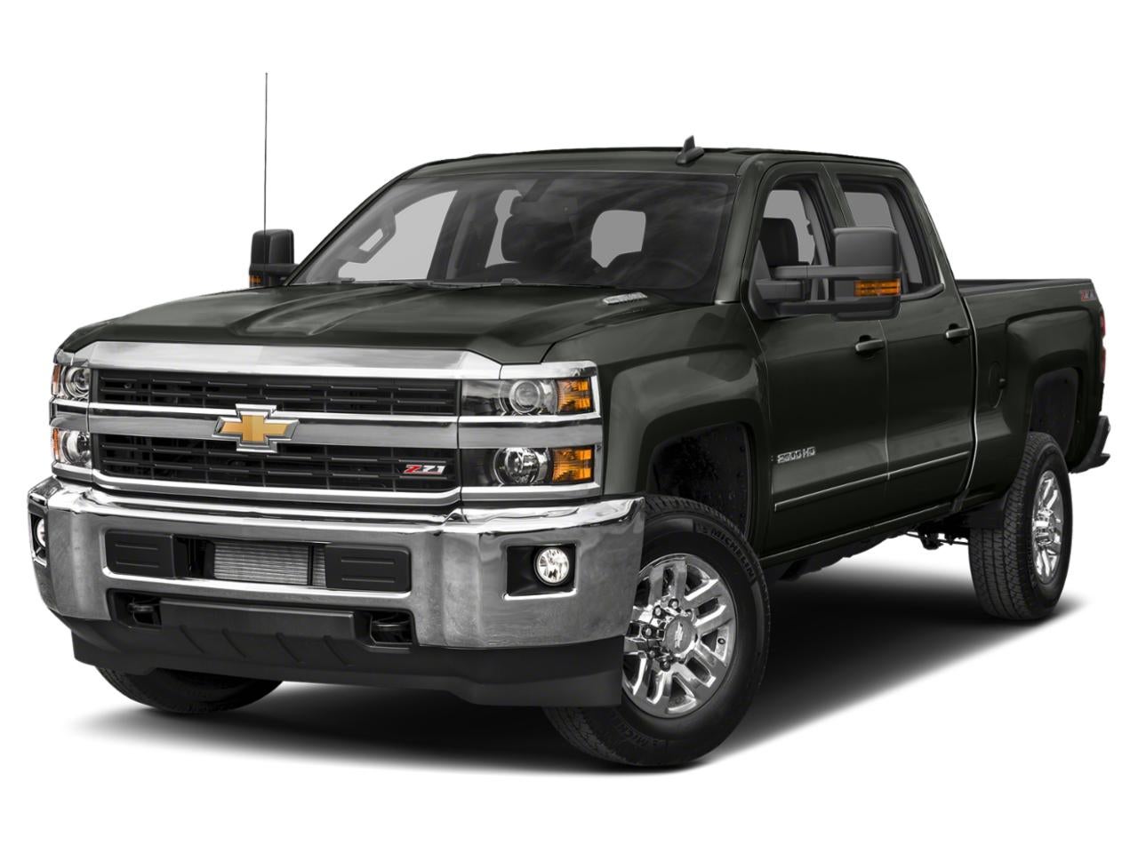 2017 Chevrolet Silverado 3500HD LT
