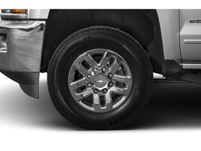 2017 Chevrolet Silverado 3500HD LT