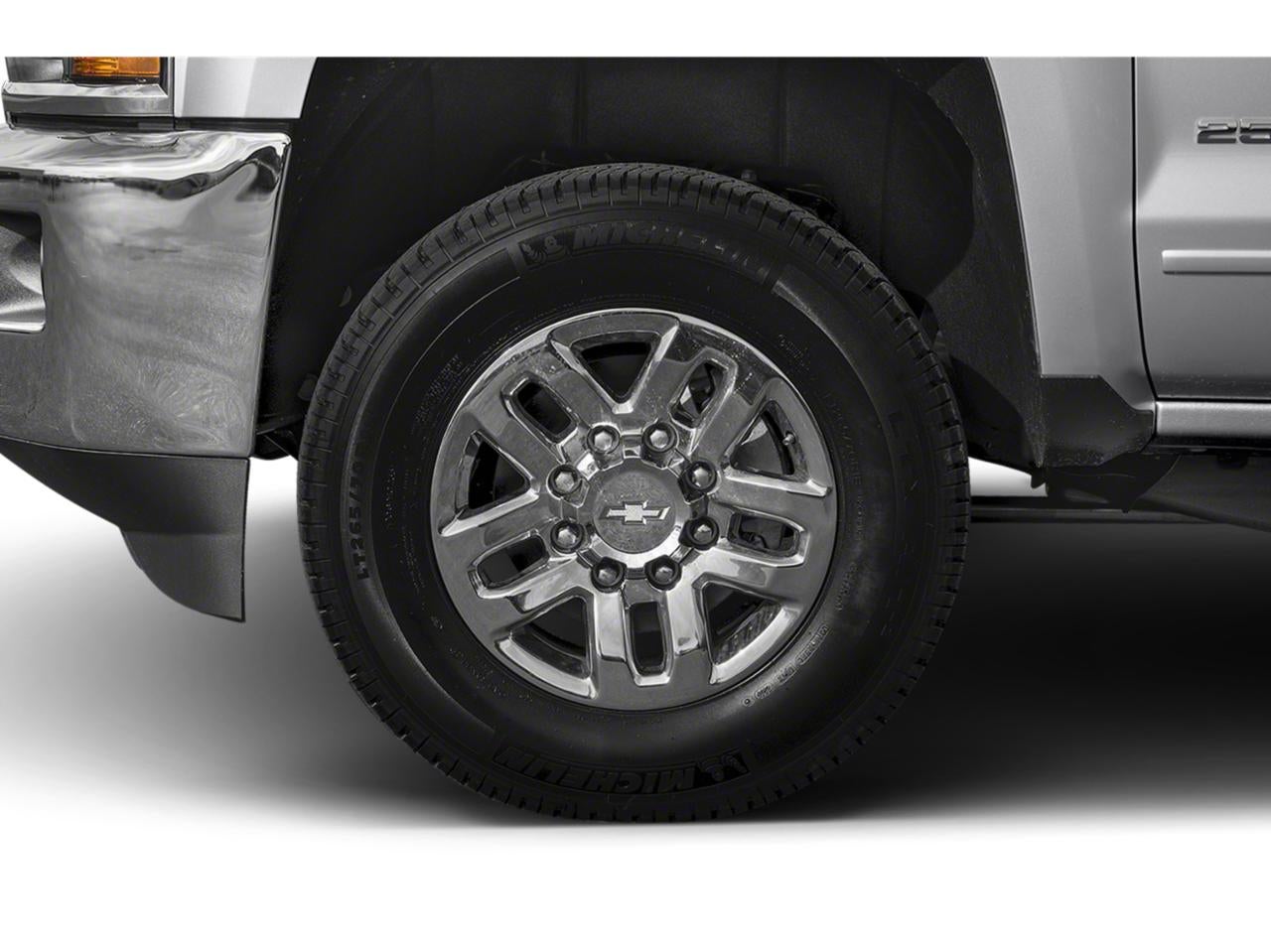 2017 Chevrolet Silverado 3500HD LT