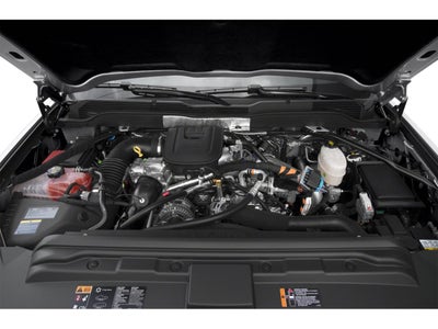 2017 Chevrolet Silverado 3500HD LT