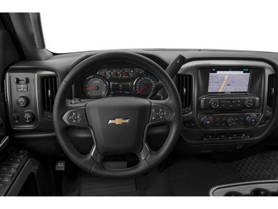 2017 Chevrolet Silverado 3500HD LT