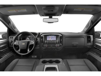 2017 Chevrolet Silverado 3500HD LT