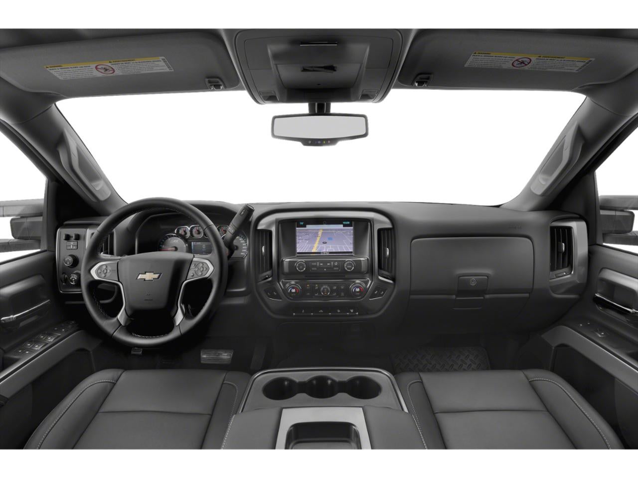 2017 Chevrolet Silverado 3500HD LT