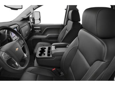 2017 Chevrolet Silverado 3500HD LT
