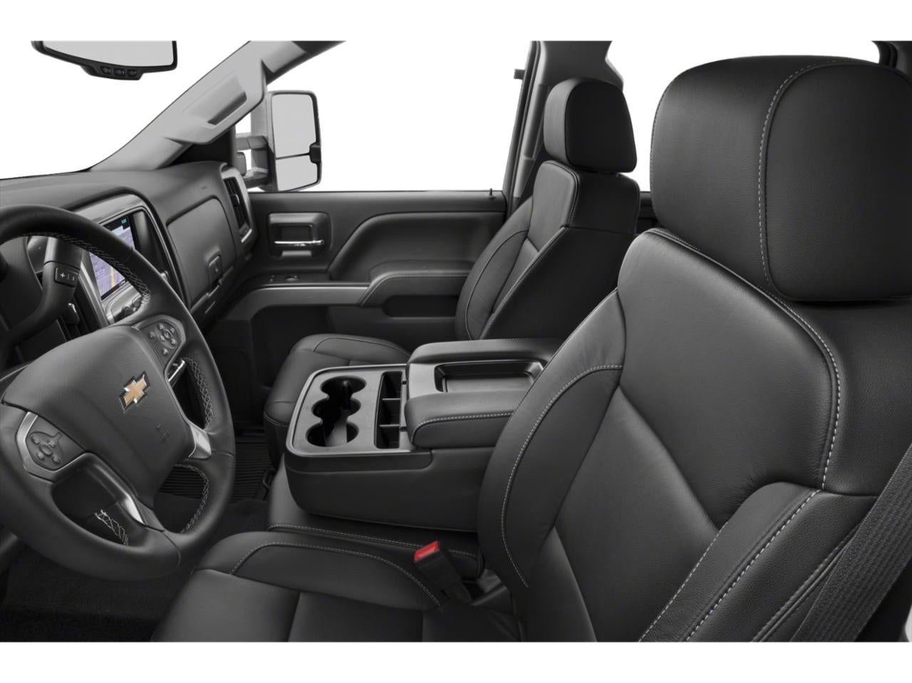 2017 Chevrolet Silverado 3500HD LT