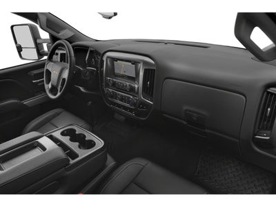 2017 Chevrolet Silverado 3500HD LT