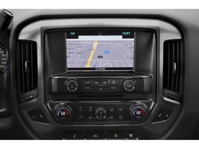 2017 Chevrolet Silverado 3500HD LT