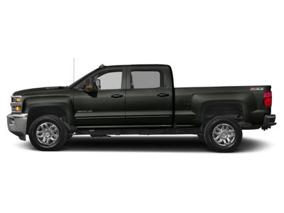 2017 Chevrolet Silverado 3500HD LT