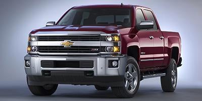 2017 Chevrolet Silverado 3500HD LT