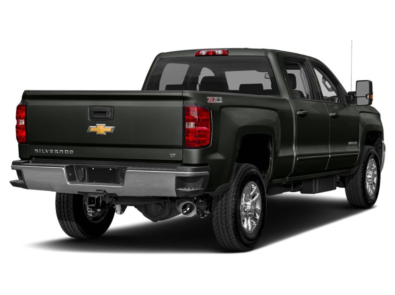 2017 Chevrolet Silverado 3500HD LT