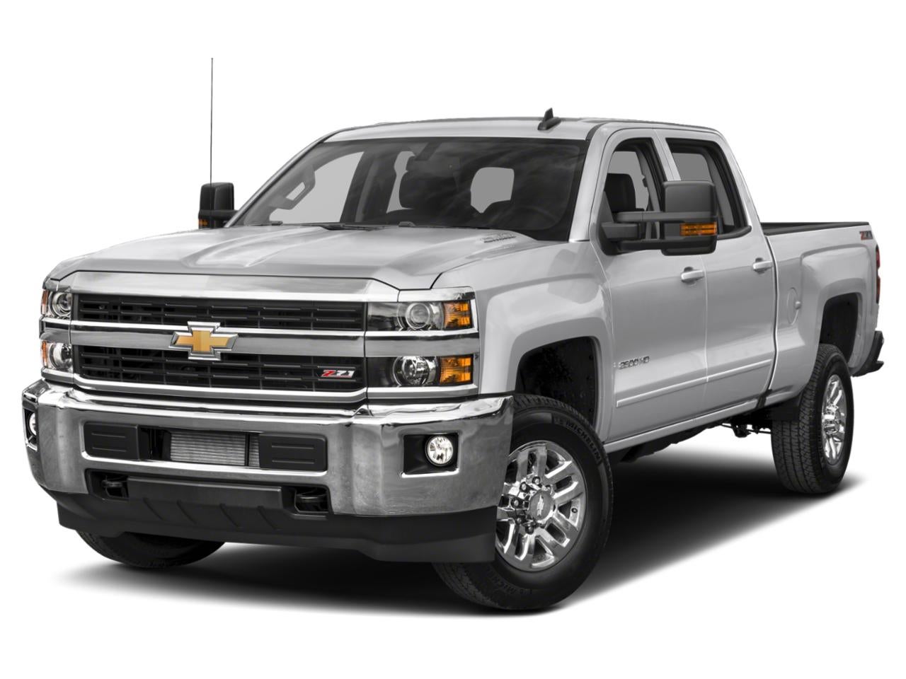 2017 Chevrolet Silverado 3500HD LT