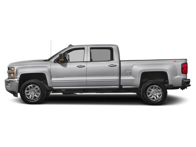 2017 Chevrolet Silverado 3500HD LT