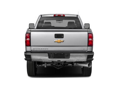2017 Chevrolet Silverado 3500HD LT