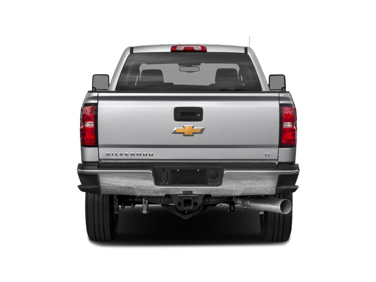 2017 Chevrolet Silverado 3500HD LT
