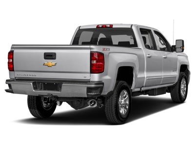 2017 Chevrolet Silverado 3500HD LT