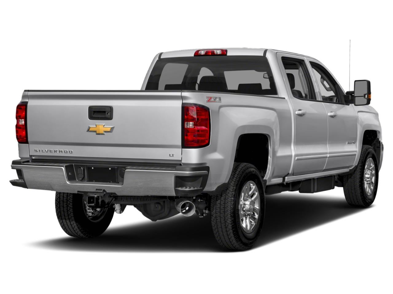 2017 Chevrolet Silverado 3500HD LT